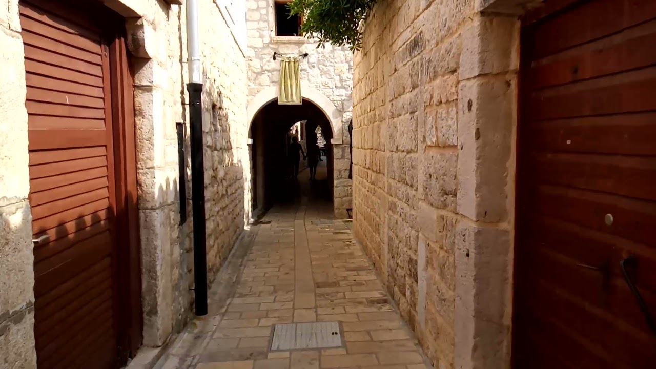 Grad Rab, 🏝️ Rab