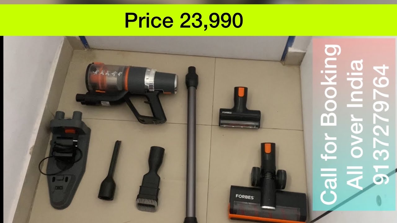 Kordfree Nxt cordless Vacuum cleaner call 9137279764 Eureka Forbes