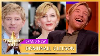 Domhnall Gleeson Shares Who His Celebrity Doppelgänger Is | The Graham Norton Show