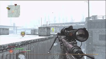 Insane 2 Piece Host Migration Killcam On Sub Base!! 720p