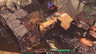Bounty [Vizier Haxin] - Slay Vizier Haxin. Grim Dawn Location