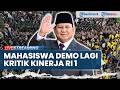 🔴LIVE: 4 Demo Besar Kembali Digelar di Jakarta Hari Ini, Suarakan Protes MBG hingga BBM