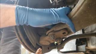2011 2012 2013 2014 Hyundai Sonata Ball Joint Replacement