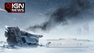 A Small Glimpse At Star Wars: Battlefront - IGN News