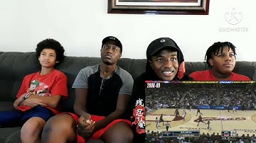 Reacting To Lebron