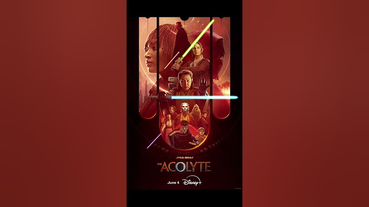 How Star Wars fans got the Acolyte cancelled