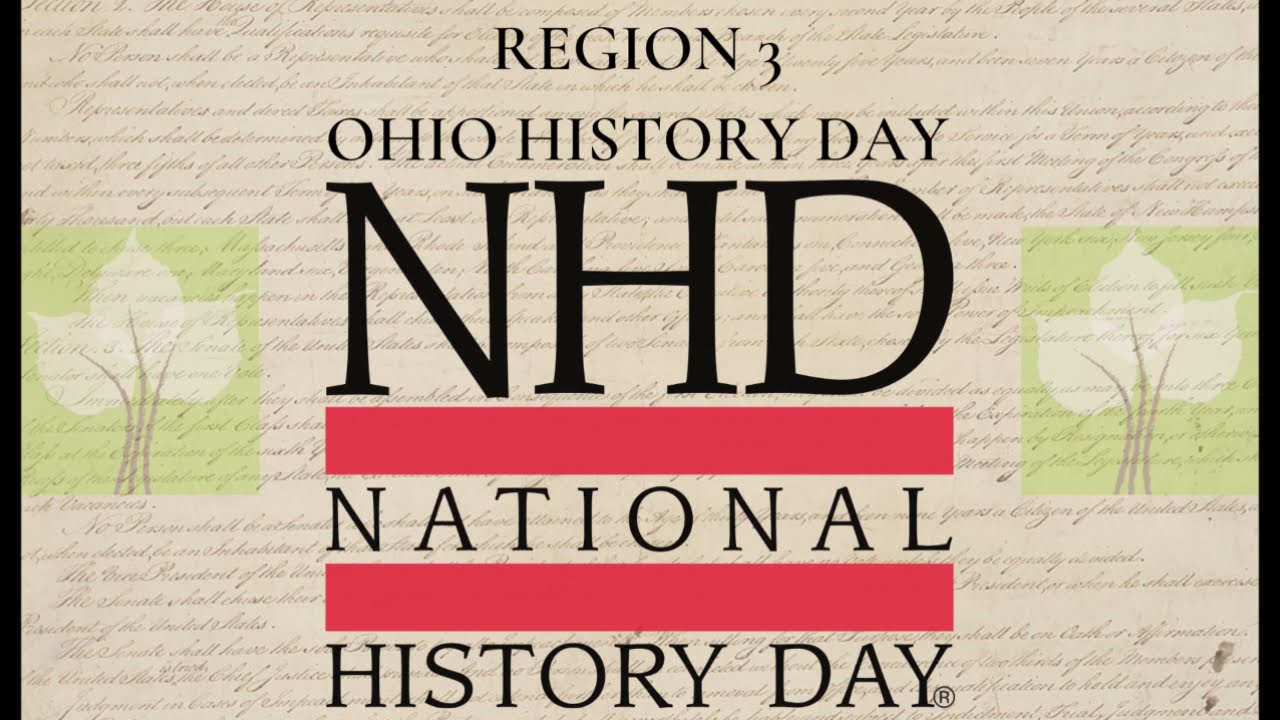 Twentyseven Students Qualify to National History Day State Competition
