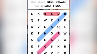 Word Search Explorer Level 131 screenshot 4