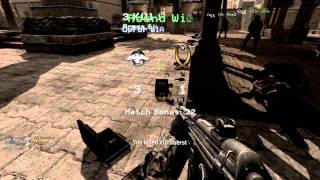 ~|KH|~ vs. VIO (Call of Duty 4 Knife only SD)