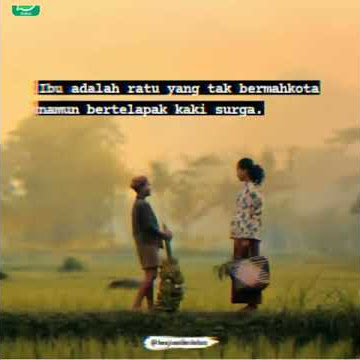 Ibu adalah ratu yang tak bermahkota
