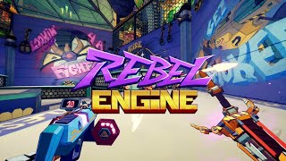 Rebel Engine (first playthrough) @SuperHobbit