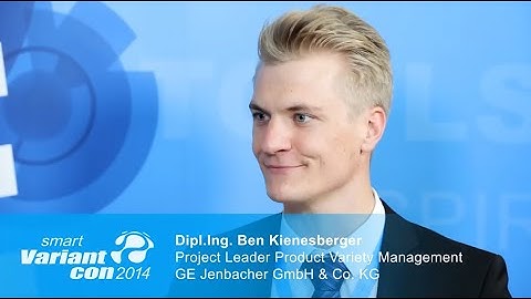 Interview mit GE Jenbacher - Smart Variant.con