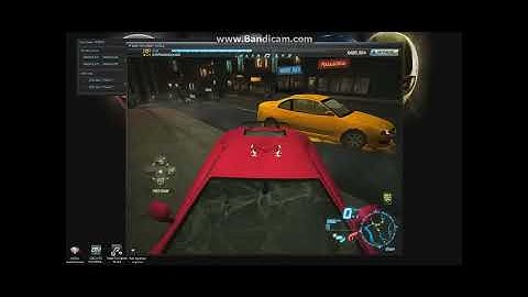 NFS world multi hack 2014!