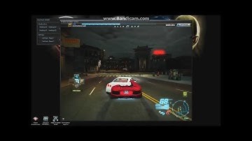 NFS world multi hack 2014!