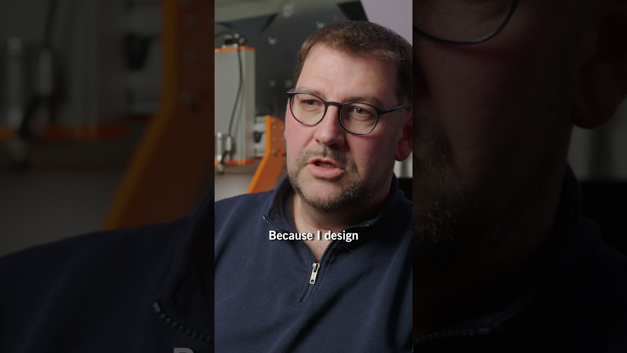 Success Through Precision: Christian Kandulski & the M.700 CNC Machine