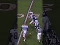 Thurman Thomas 31-yard touchdown run #nfl #youtubeshorts #shortsvideo