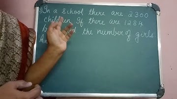 Class 3 maths module 6 chapter 3 subtraction