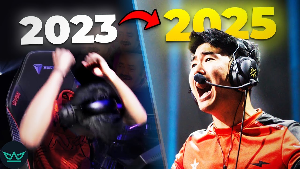 How Valorant's Biggest Joke Became CHAMPIONS