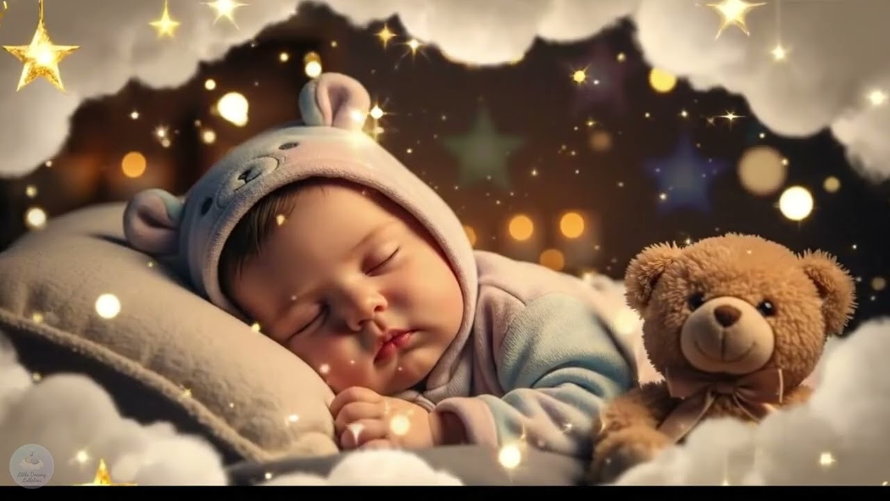 8 Hours Luxury Baby Lullaby