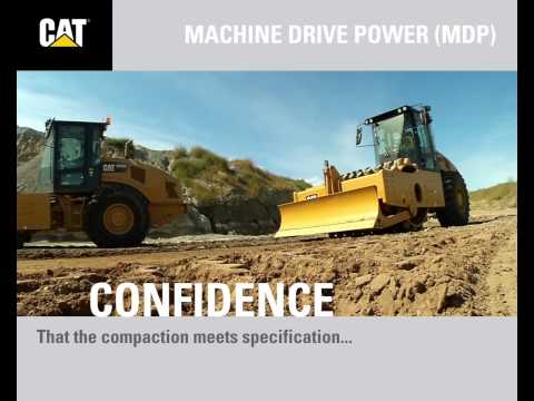 Machine Drive Power (MDP)