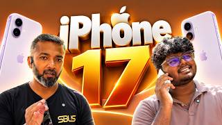 📱 iPhone 17 Review - ft. Naresh