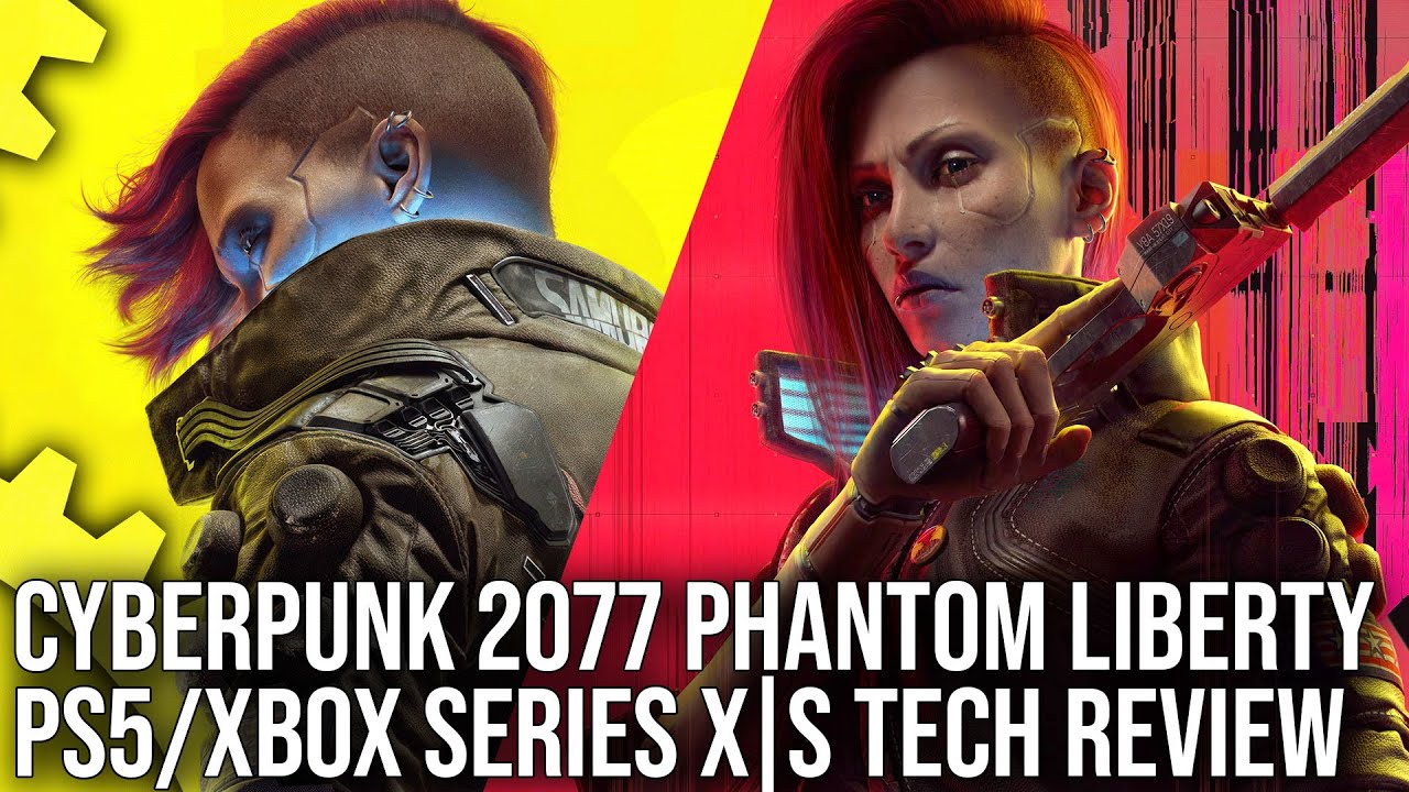 Cyberpunk 2077 PS5/Xbox Series X Review - Noisy Pixel