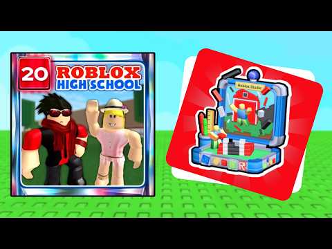 How To Get Robloxian High School Secret Badge in The Hunt 20!