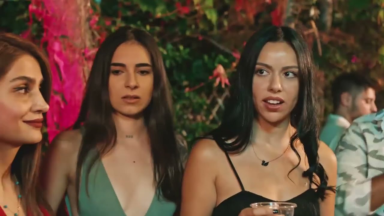 Cumali Ceber Partide | Cumali Ceber 666 Film Sahneleri - YouTube