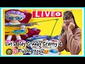 #101 Greedy Granny & Fishing toys 🥰