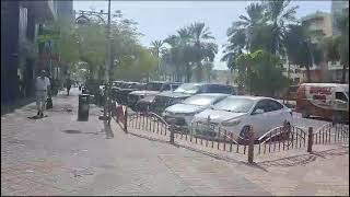 Dubai New Deira Walking Tour 2023 4K