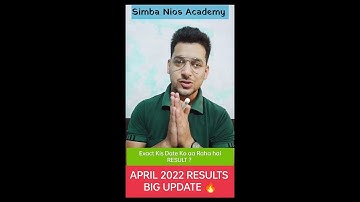 NIOS LATEST APRIL 2022 RESULTS BIG UPDATE 🔥 | Real Reason |