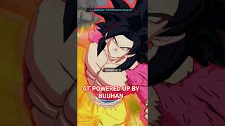 gt + buuhan = fun #brasil #dragonballlegends #viralvideo #goku #dbz #pvp #gaming #funny #music