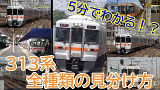 Learn in 5 minutes!?] Explaining how to distinguish between all