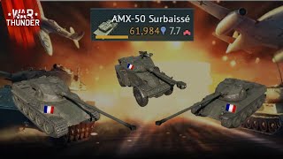 My Grind To Research And Spade Every French Tank l Day 43