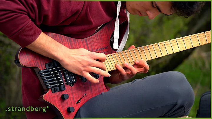 Julian Konowalski Demos the Boden Standard NX 6 Tr...