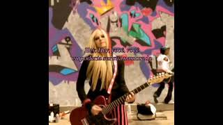 Avril Lavigne .feat. Lil Mama - Girlfriend 💖🖤