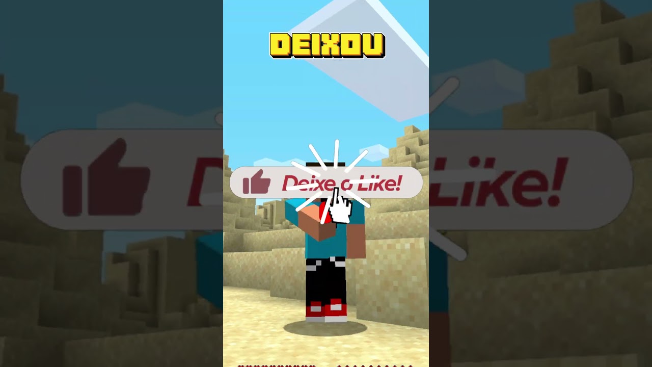 QUAL MOB TEM MENOS CORAÇÃO NO MINECRAFT