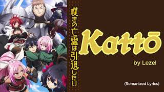 Download Lagu 『 Nageki no Bōrei wa Intai Shitai 』- Opening FULL \ MP3