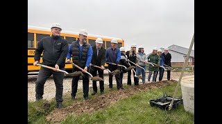 FCS Preschool Groundbreaking
