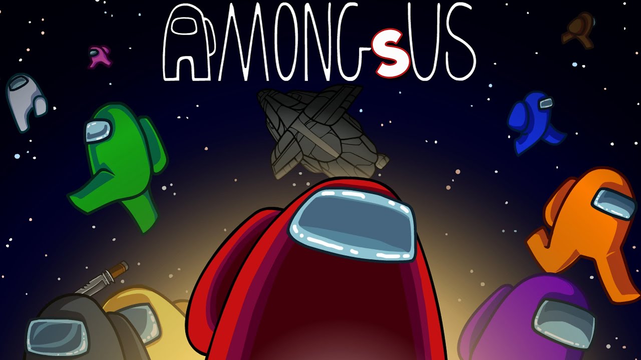 Sus amogus imposter wallpaper by Tiby_Alexandru - Download on