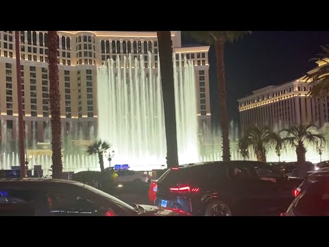 ლას ვეგასი 4 საათით.. ,,სტრიპის\" ქუჩაზე.. 3 ნაწ..￼