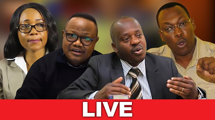 BREAKING: MBOWE Kuhusu LISSU Kufutiwa MSHAHARA