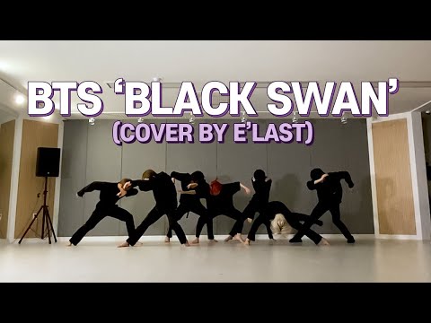 [E'CLIP] BTS - Black Swan cover by E'LAST
