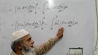 MATH-312, Lecture 21, Eigenfunctions Corresponding to Distinct Eigenvalues of Periodic SL System are
