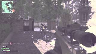 Modern Warfare 3: Nice FFA Triple Feed