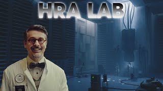 HRA Lab, Darling Knew! | Control #10