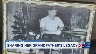 Buford Pusser's granddaughter reflects on the TN sheriff's legacy | Focus Tennessee
