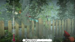 LittleBigPlanet Glitch - Dissolving Smoke