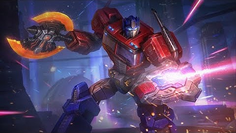 Spinning in transformer event phase 2 (part 3)