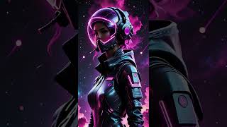 Space Traveler 👩🚀💫 Live Wallpaper Space Traveler 👩🚀💫 Live Wallpaper